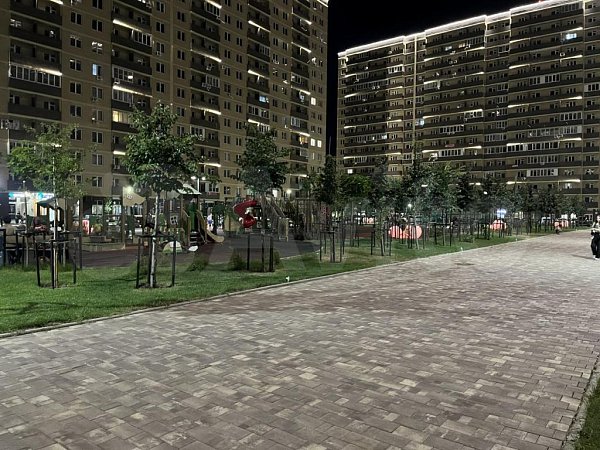 Студия, 24.5 м², р-н поселок Краснодарский (№125030)