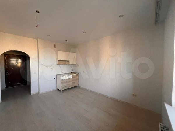 Студия, 24.5 м², р-н поселок Краснодарский (№125030)