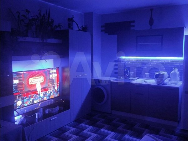 Студия, 31.4 м², р-н поселок Российский (№125909)