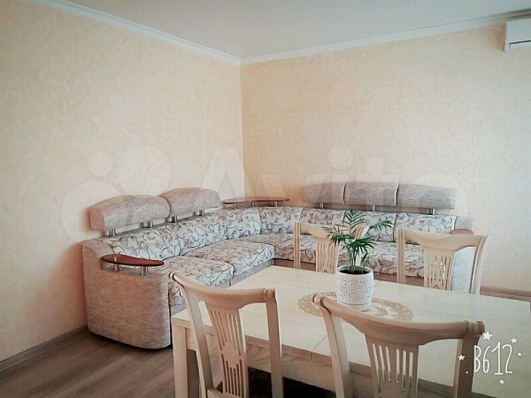 3-комн квартира, 69 м², р-н Комсомольский (№124619)