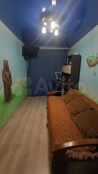 3-комн квартира, 55.4 м², р-н Фестивальный (№124831)