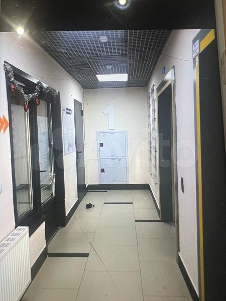 1-комн квартира, 38 м², р-н Гидростроителей (№126296)