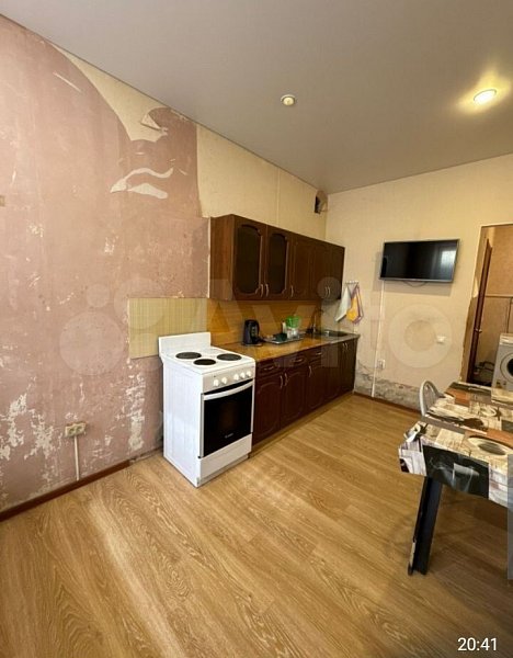 1-комн. квартира, 37.5 м², р-н Российская ул, Краснодар (№128088)