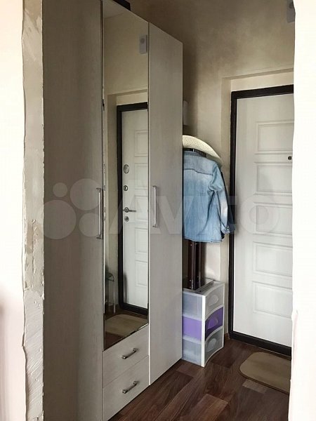 Студия, 28.6 м², р-н Немецкая деревня (№125609)