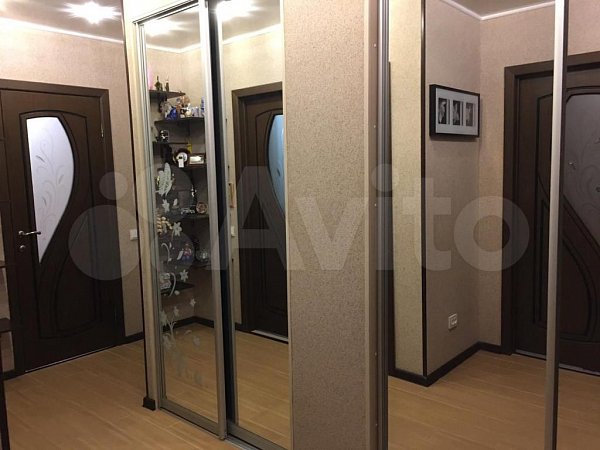 2-комн квартира, 55.5 м², р-н Немецкая деревня (№123910)