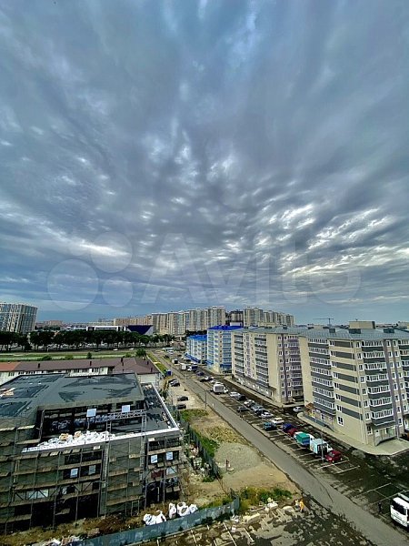2-комн. квартира, 53.4 м², р-н Краснодарский, Краснодар (№128070)