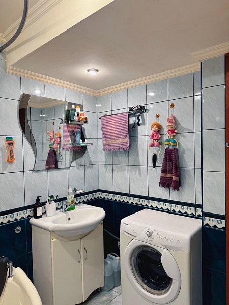 4-комн квартира, 104.1 м², р-н Гидростроителей (№127380)