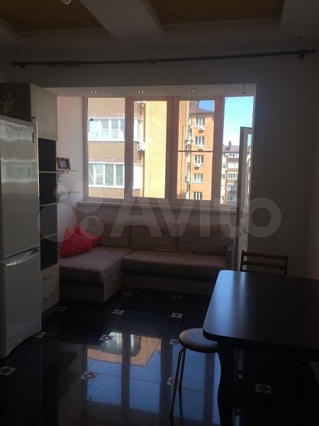 1-комн квартира, 43 м², р-н Музыкальный (№127203)