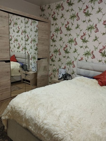 2-комн квартира, 65 м², р-н Гидростроителей (№125276)