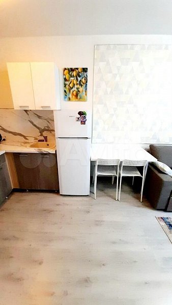 Студия, 26 м², р-н поселок Краснодарский (№127534)