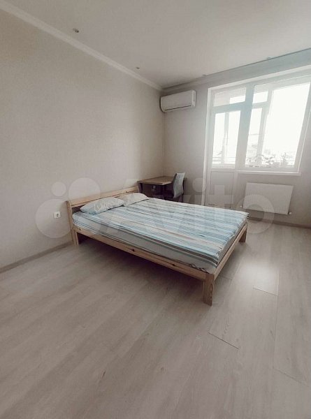 1-комн квартира, 37 м², р-н Российский п (№128866)
