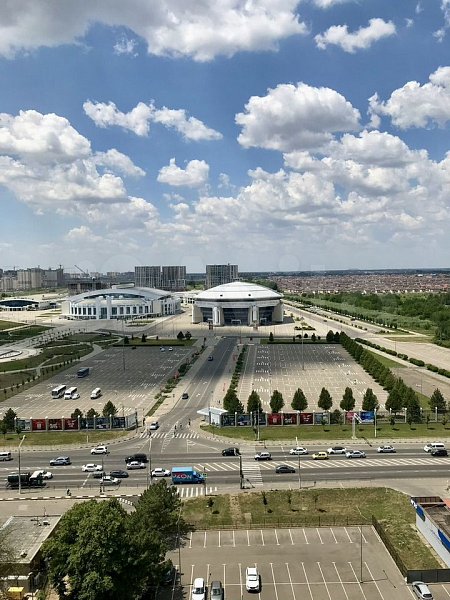 1-комн квартира, 44 м², р-н Энка - Баскет-холл (№130552)