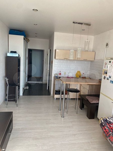 Студия, 24 м², р-н поселок Российский (№125491)