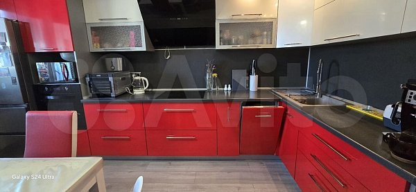 2-комн квартира, 64 м², р-н Восточно-кругликовский (№131593)