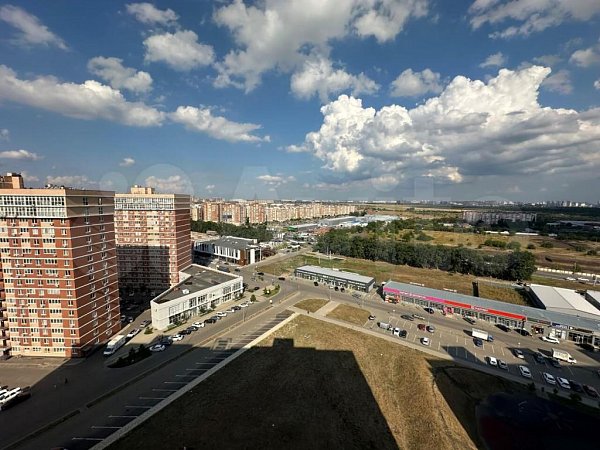 1-комн. квартира, 35.2 м², р-н Западный обход, Краснодар (№128124)