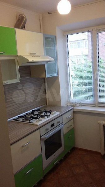 1-комн квартира, 29.7 м², р-н Центральный (№131245)