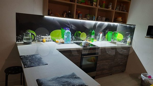 3-комн. квартира, 82 м², р-н Немецкая деревня, Краснодар (№124407)