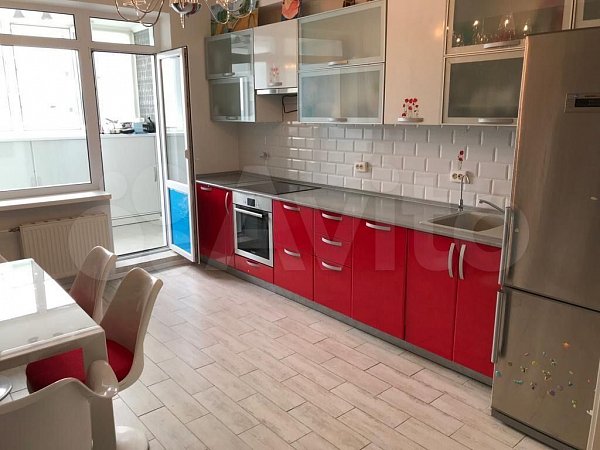 3-комн квартира, 120 м², р-н Комсомольский (№124141)