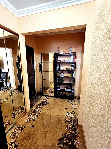 3-комн. квартира, 74.5 м², р-н Черемушки, Краснодар (№130398)