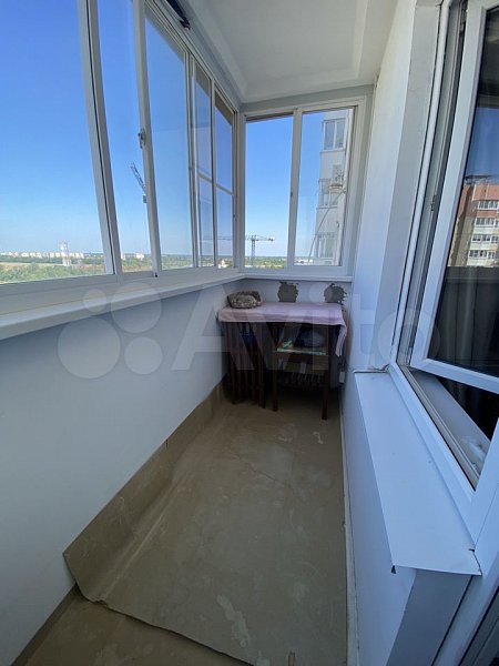2-комн квартира, 56.7 м², р-н Молодежный (№127959)