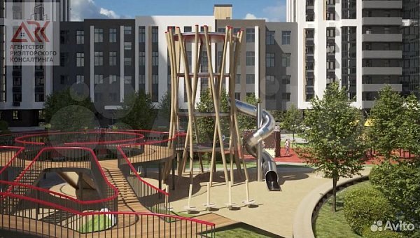 2-комн квартира, 62.8 м², р-н Комсомольский (№130869)