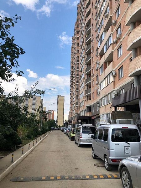 3-комн. квартира, 112 м², р-н Российская ул, Краснодар (№124314)