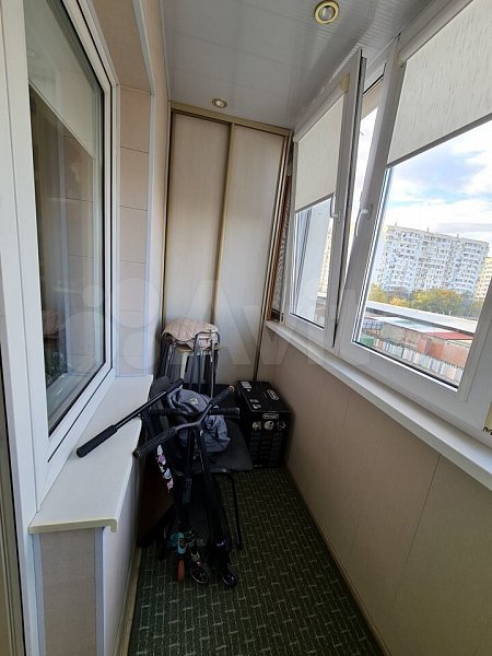 3-комн квартира, 91 м², р-н Юбилейный (№125621)