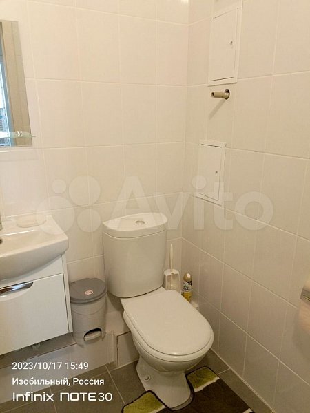 2-комн квартира, 58 м², р-н Пашковский (№125564)