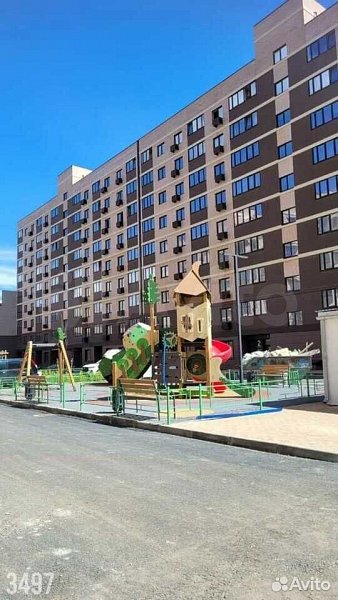 1-комн квартира, 33.5 м², р-н Немецкая деревня (№130686)