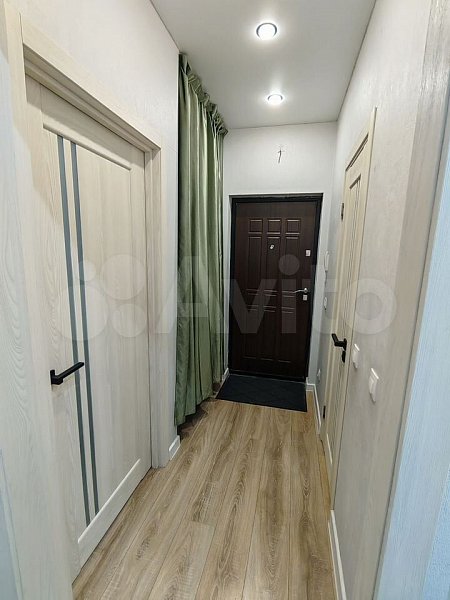 1-комн квартира, 37.3 м², р-н Западный обход (№130564)