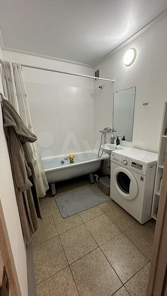 2-комн квартира, 66.6 м², р-н Молодежный (№126446)