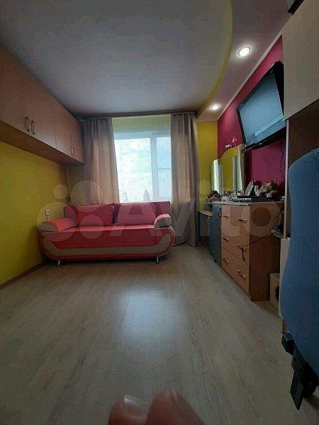 Продается 3-комн квартира, 60 м², р-н Комсомольский, 