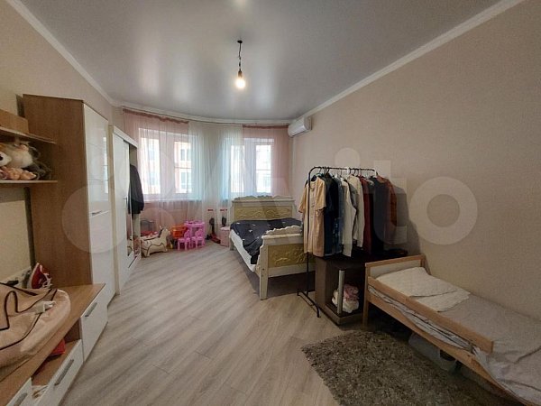 2-комн квартира, 68.5 м², р-н Фестивальный (№126788)