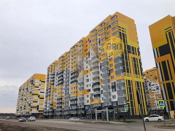 2-комн. квартира, 66.64 м², ЖК Восточно-Кругликовский (№133475)