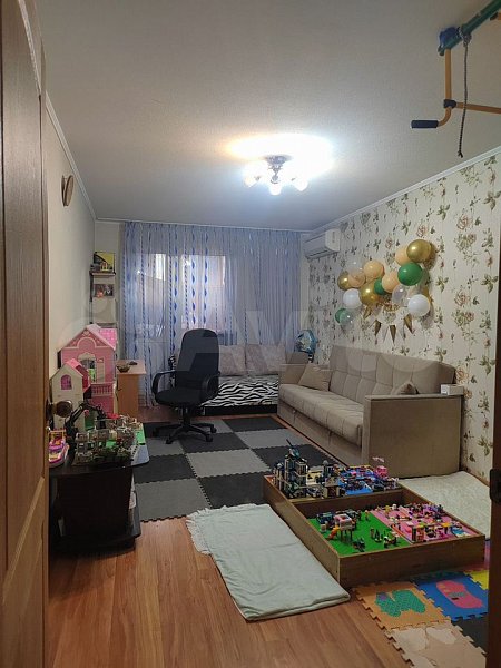 3-комн. квартира, 74 м², р-н Черемушки, Краснодар (№130818)