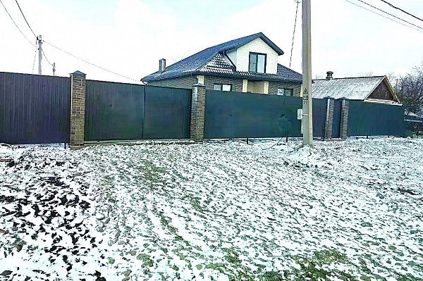 Дом 110 м², уч. 5 сот., Краснодарский край
