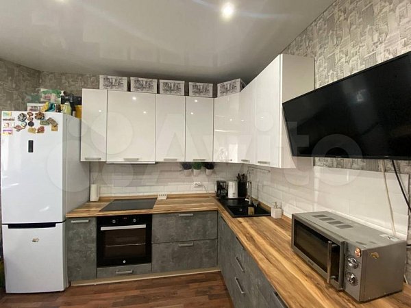 1-комн квартира, 36.6 м², р-н Славянский (№128917)
