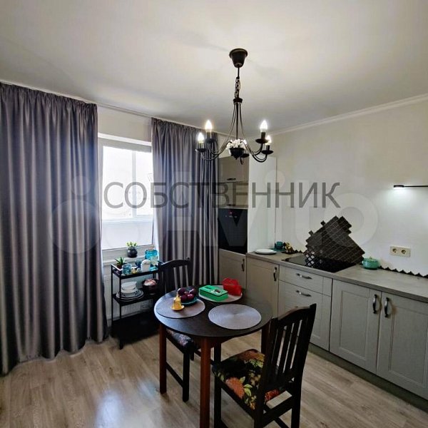 1-комн квартира, 38 м², р-н Восточно-кругликовский (№126310)