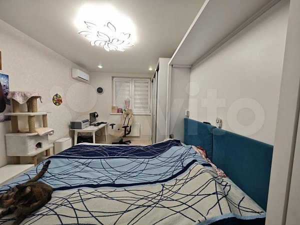 2-комн квартира, 43 м², р-н Фестивальный (№129834)
