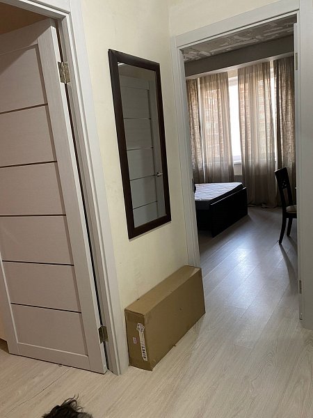 2-комн квартира, 50 м², р-н Гидростроителей (№130109)
