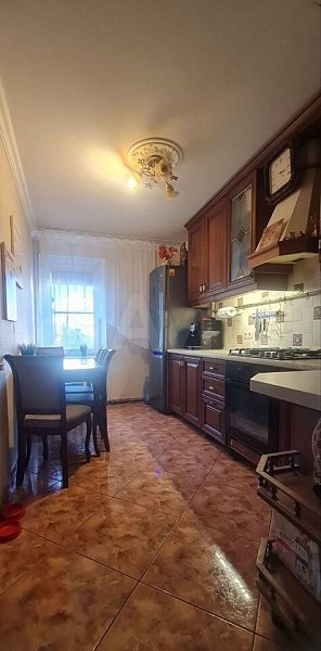 3-комн квартира, 60 м², р-н Гидростроителей (№126044)