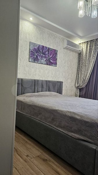 2-комн квартира, 67 м², р-н Гидростроителей (№128882)