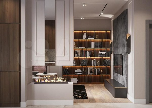 2-комн квартира, 52 м², р-н Фестивальный (№131029)