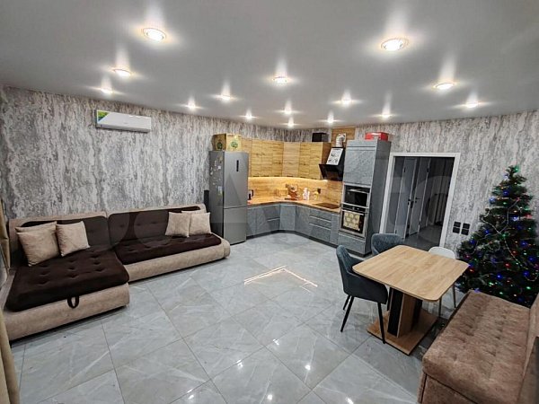 Продается 3-комн квартира, 106 м², р-н Восточно-кругликовский, 