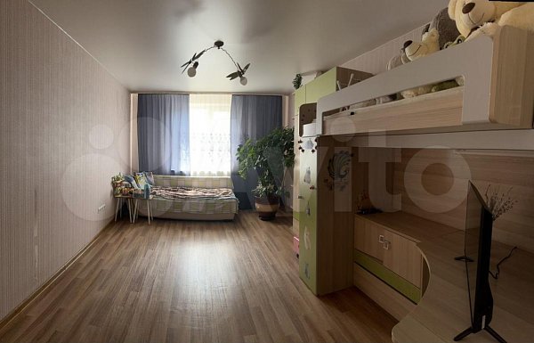 4-комн квартира, 97.1 м², р-н Юбилейный (№127975)