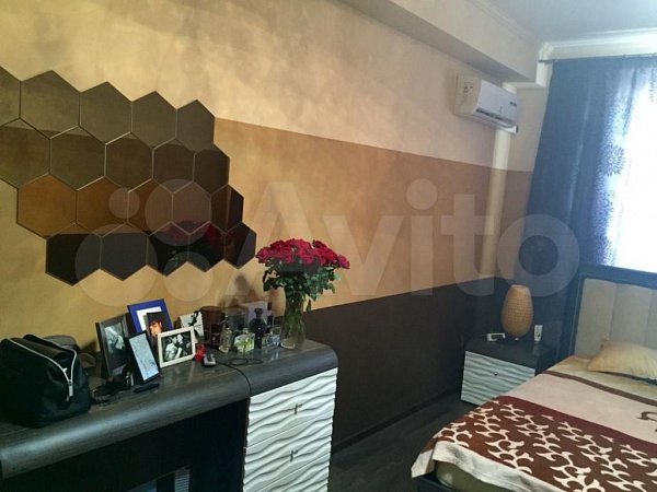 3-комн квартира, 97.3 м², р-н Музыкальный (№123727)