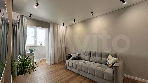 2-комн квартира, 58 м², р-н Центр (№129954)