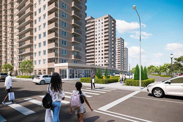 2-комн квартира, 48 м², р-н Энка - Баскет-холл (№126105)