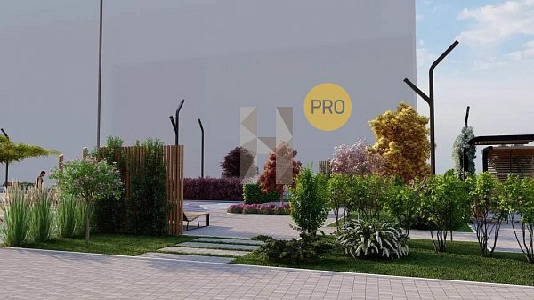 3-комн. квартира, 85.1 м², ЖК Небо (№133479)
