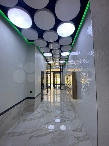 3-комн квартира, 81.5 м², р-н Российская ул (№124272)